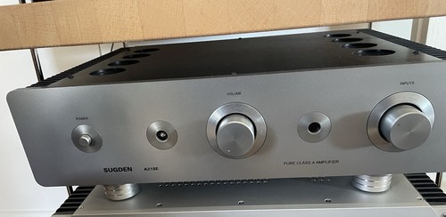 Sugden a21se amplifier - sugden,