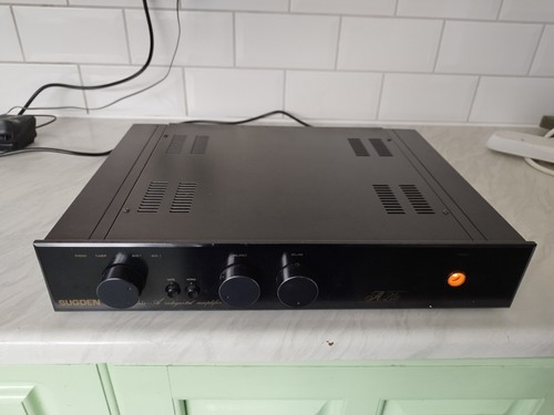 Sugden pure class amplifier - pure,