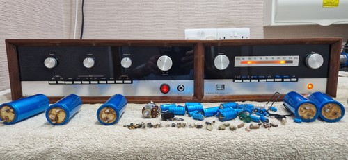 Serviced and recapped sugden - serviced,