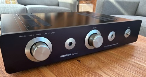 Sugden a21al signature - a21al,