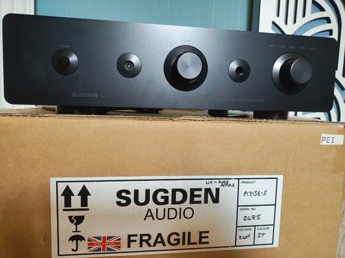 Sugden a21se signature class - sugden, a